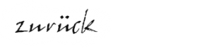 zurueck